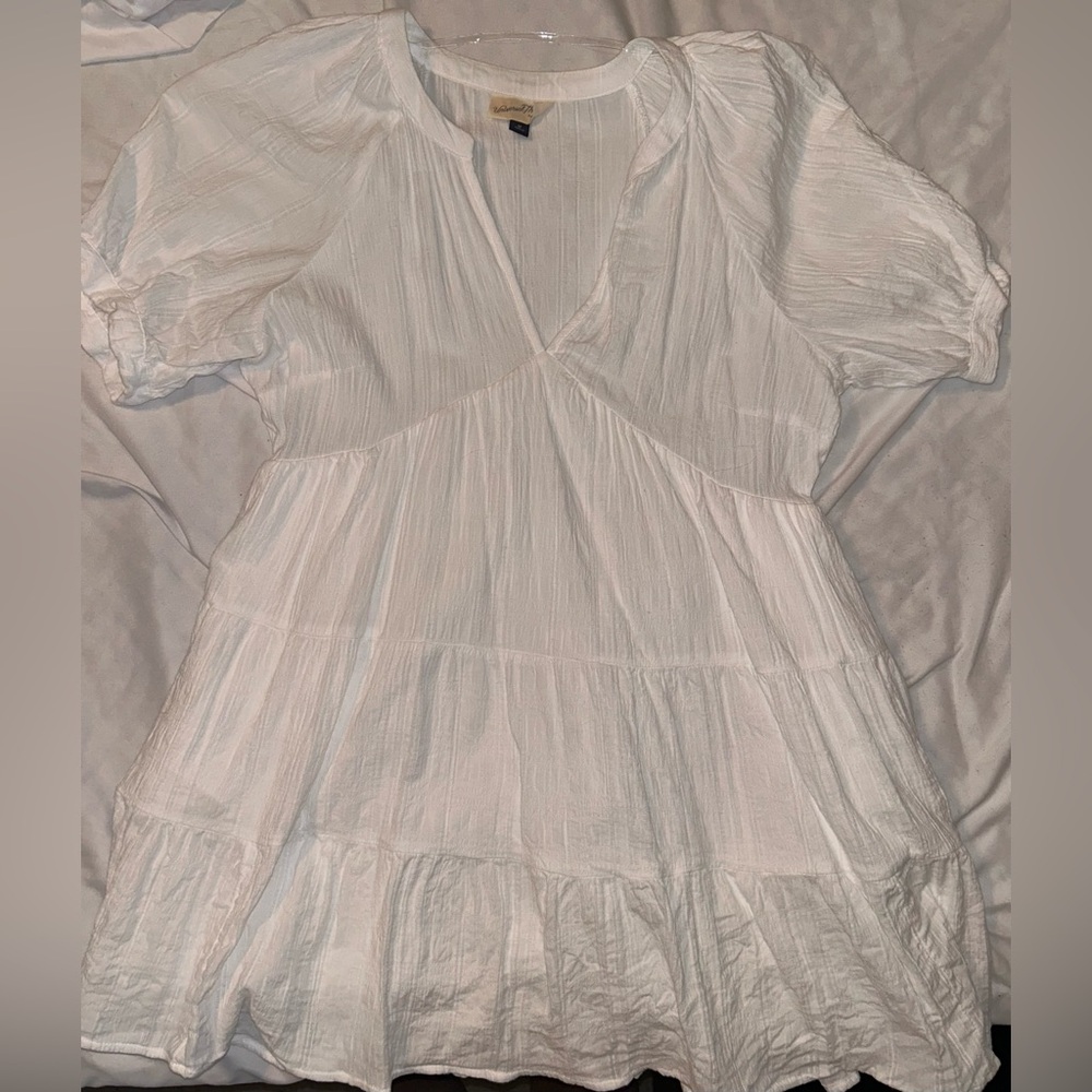 Universal Thread Linen Dress